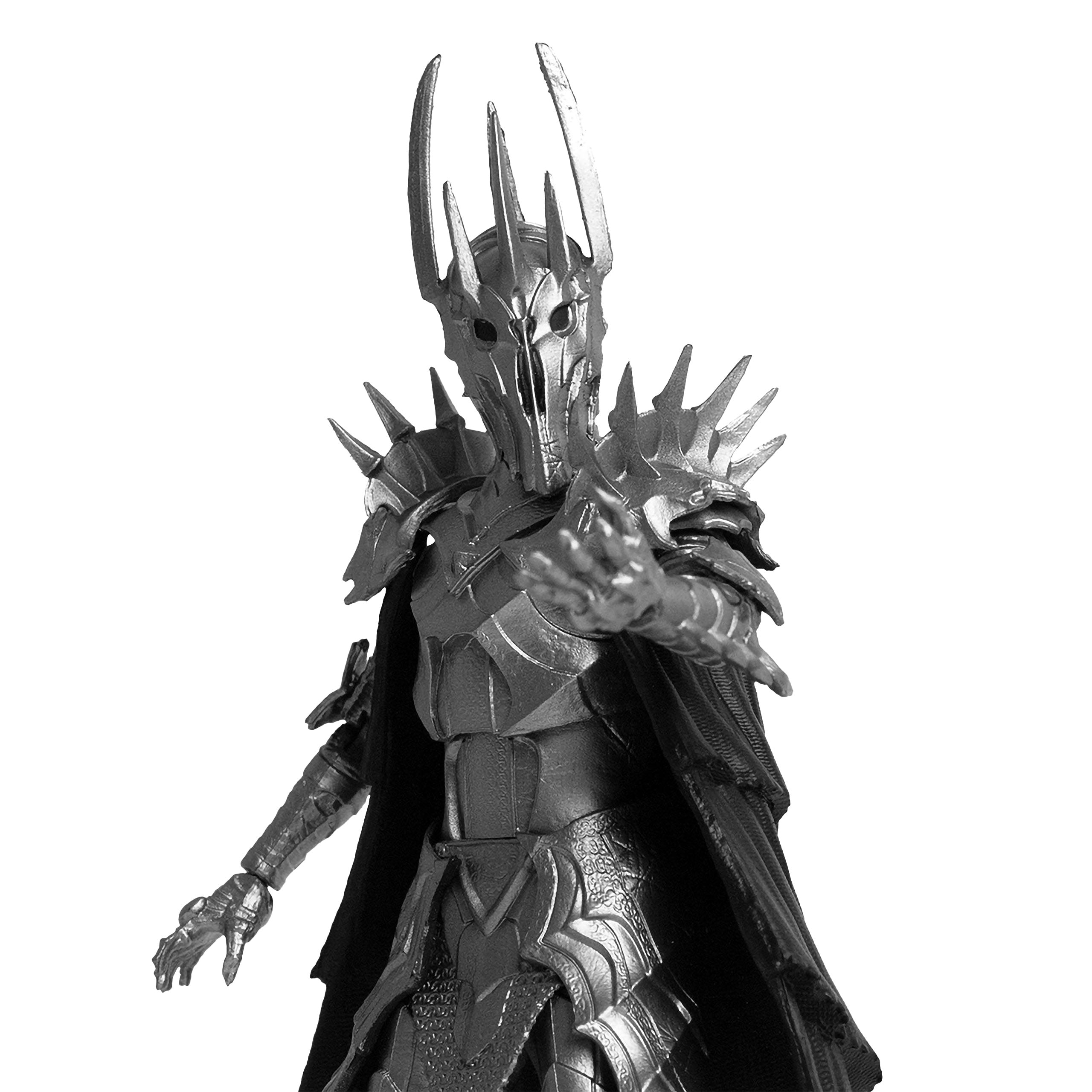 Produktbild Der Herr der Ringe - Sauron BST AXN Actionfigur