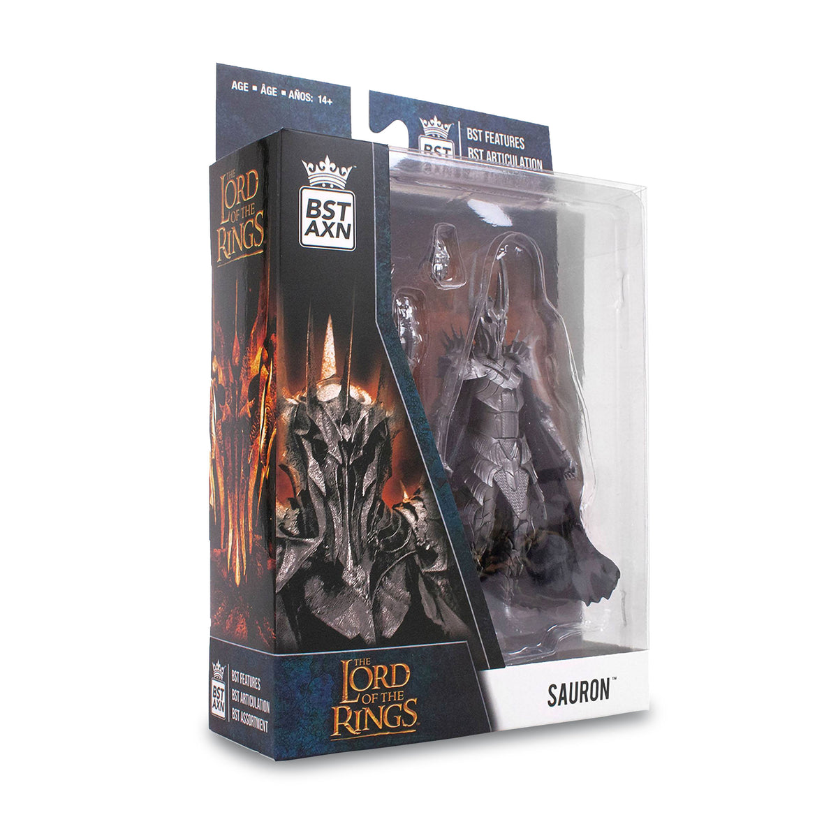 Produktbild Der Herr der Ringe - Sauron BST AXN Actionfigur