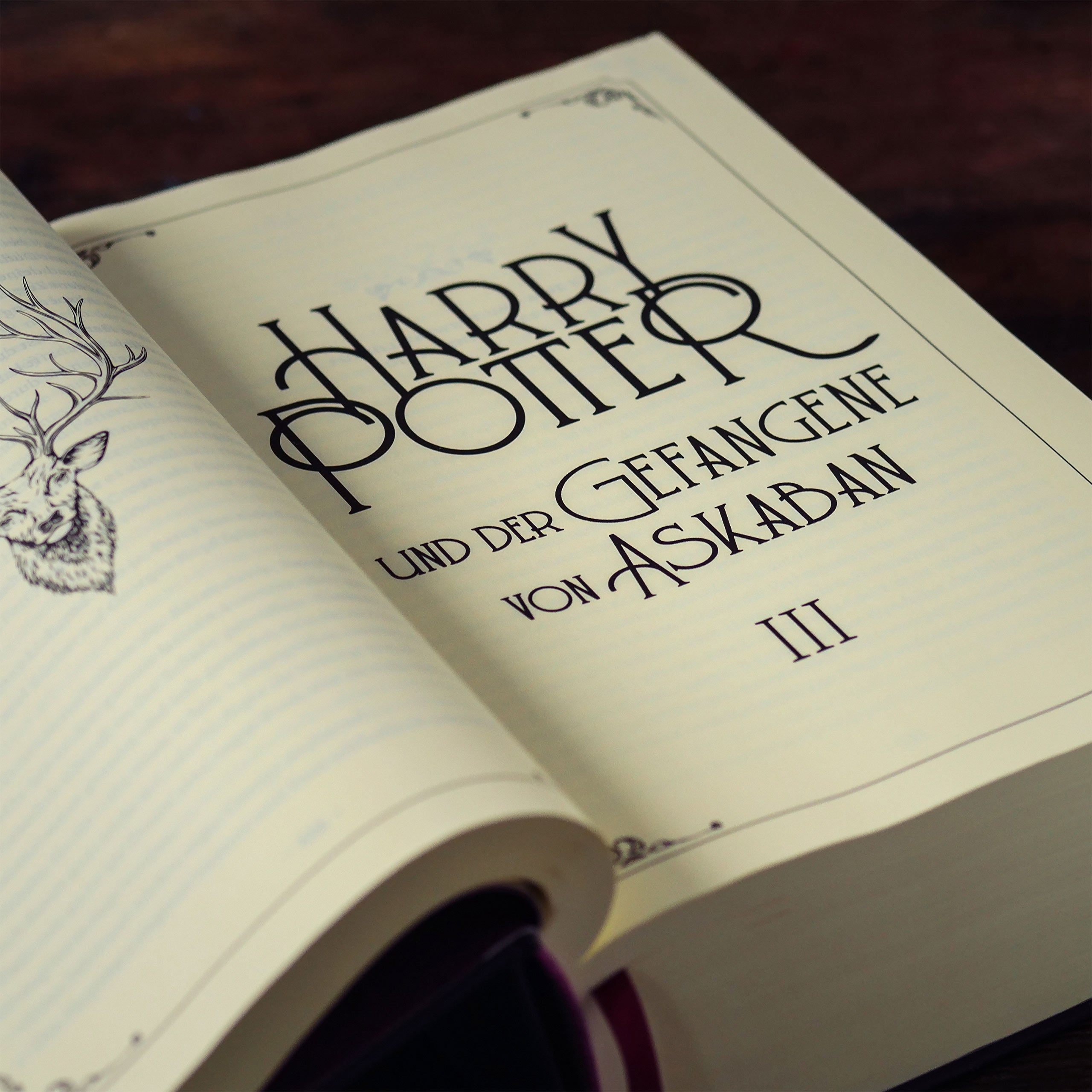 Produktbild Harry Potter - Band 1 - 7 Gesamtausgabe