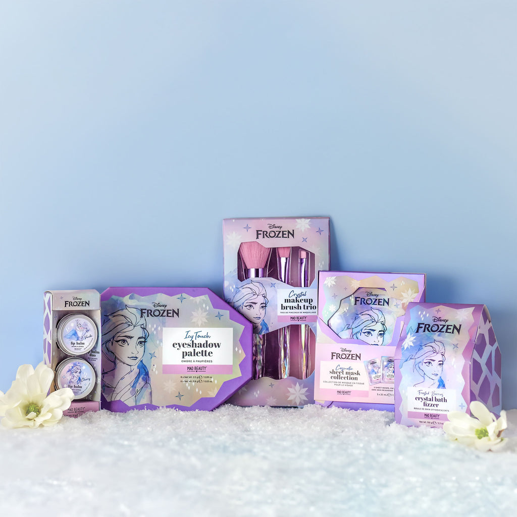 Produktbild Disney Frozen Schminkpinsel 3er Set