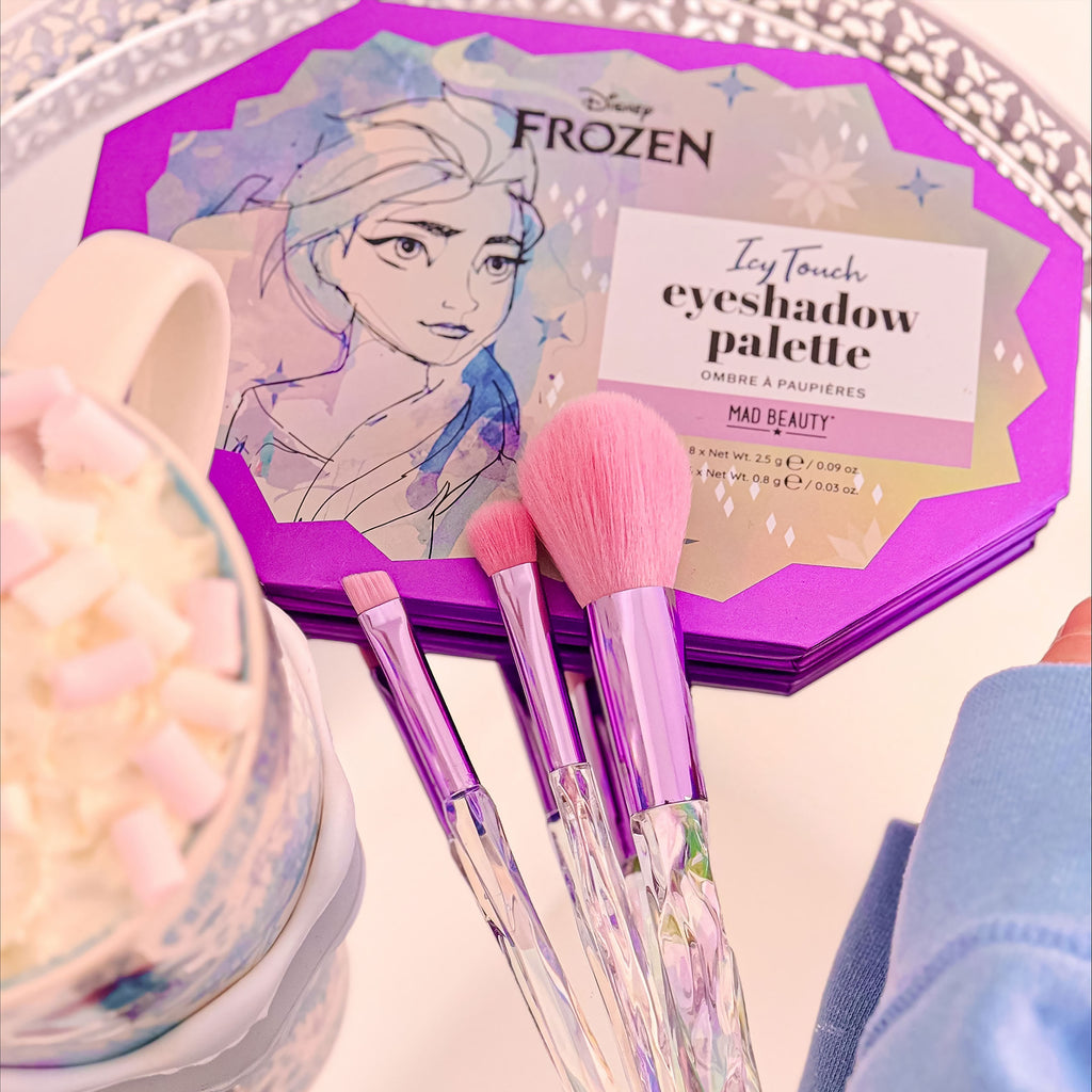 Produktbild Disney Frozen Schminkpinsel 3er Set