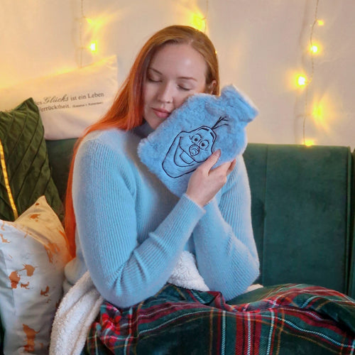 Produktbild Frozen - Olaf Wärmflasche