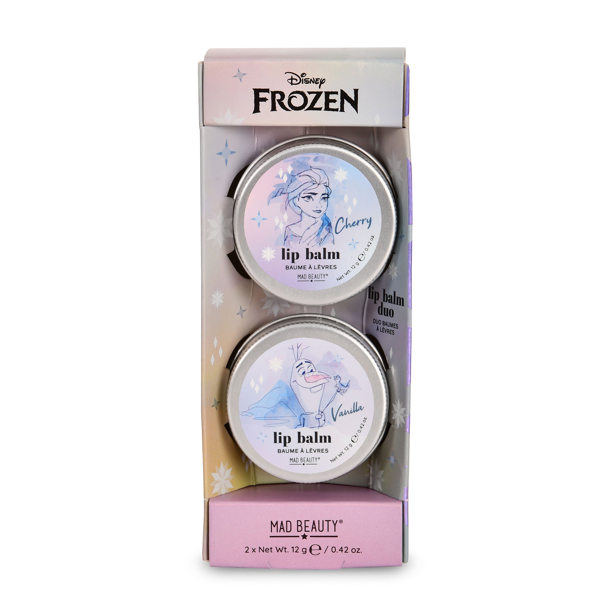 Produktbild Disney Frozen - Lippenbalsam 2er Set