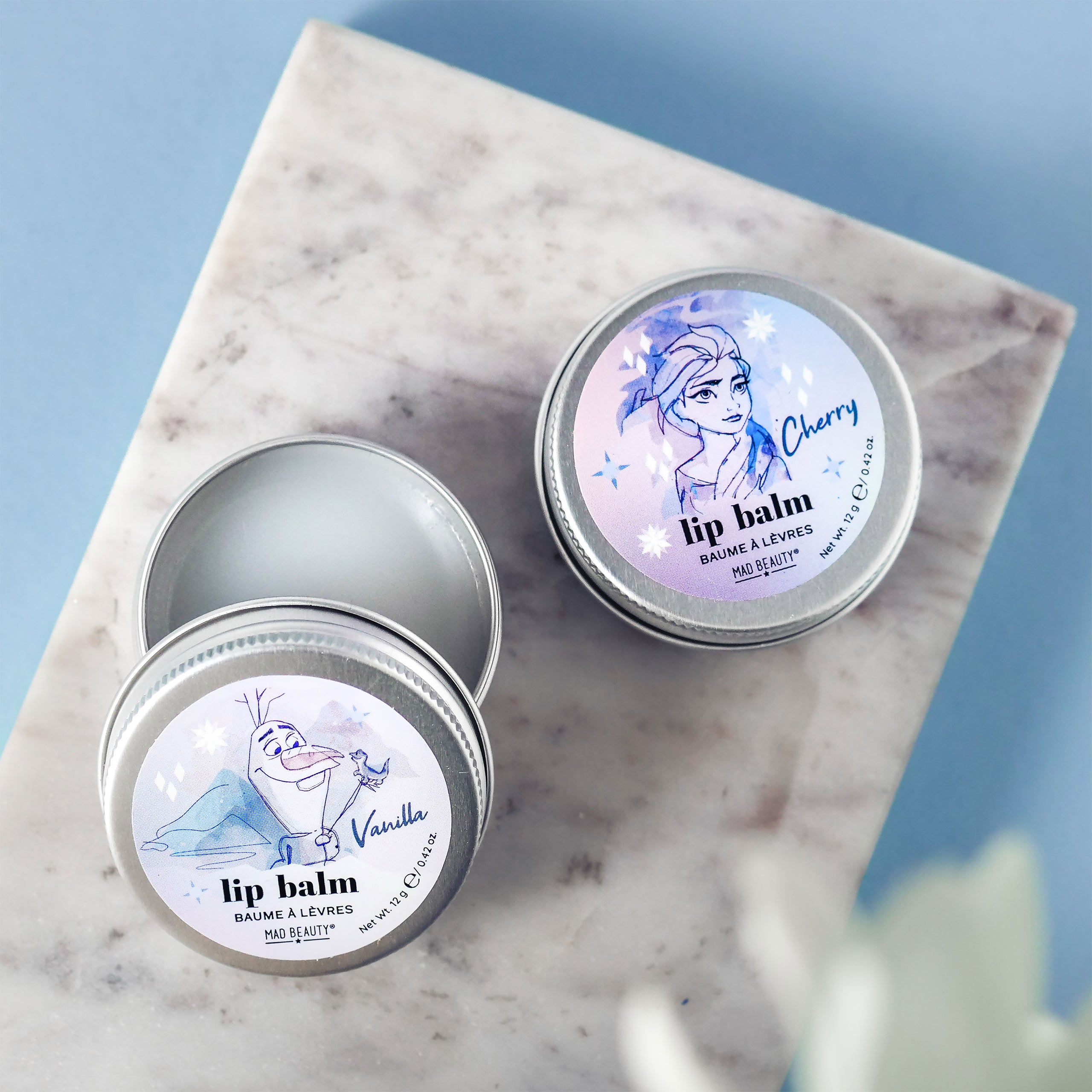 Produktbild Disney Frozen - Lippenbalsam 2er Set