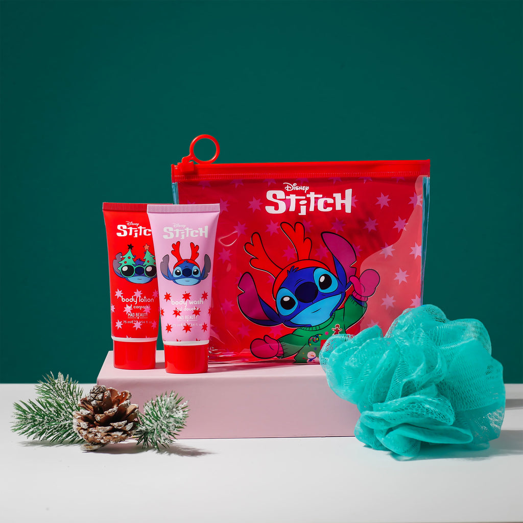 Produktbild Lilo & Stitch - Christmas Kosmetikset