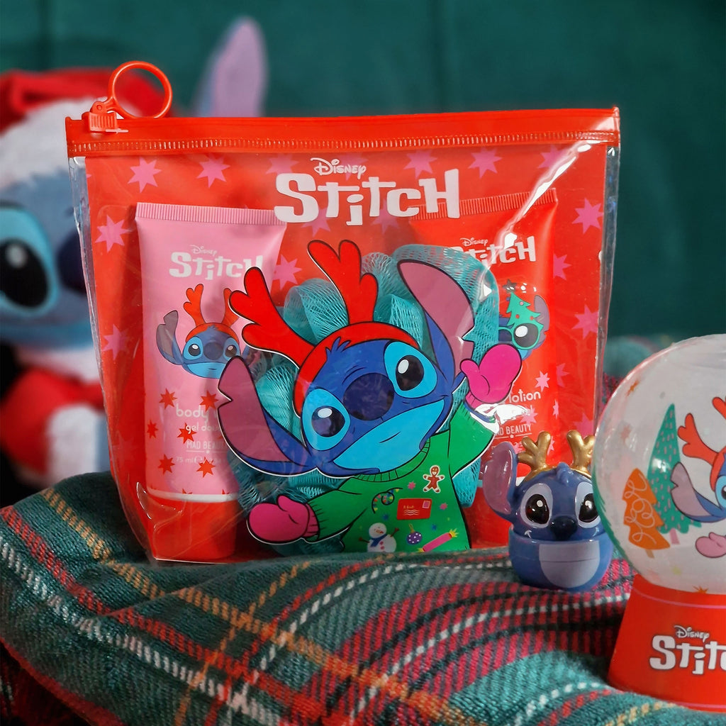 Produktbild Lilo & Stitch - Christmas Kosmetikset