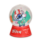 Produktbild Lilo & Stitch - Christmas Schaumbad Schneekugel