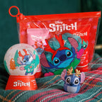 Produktbild Lilo & Stitch - Christmas Schaumbad Schneekugel