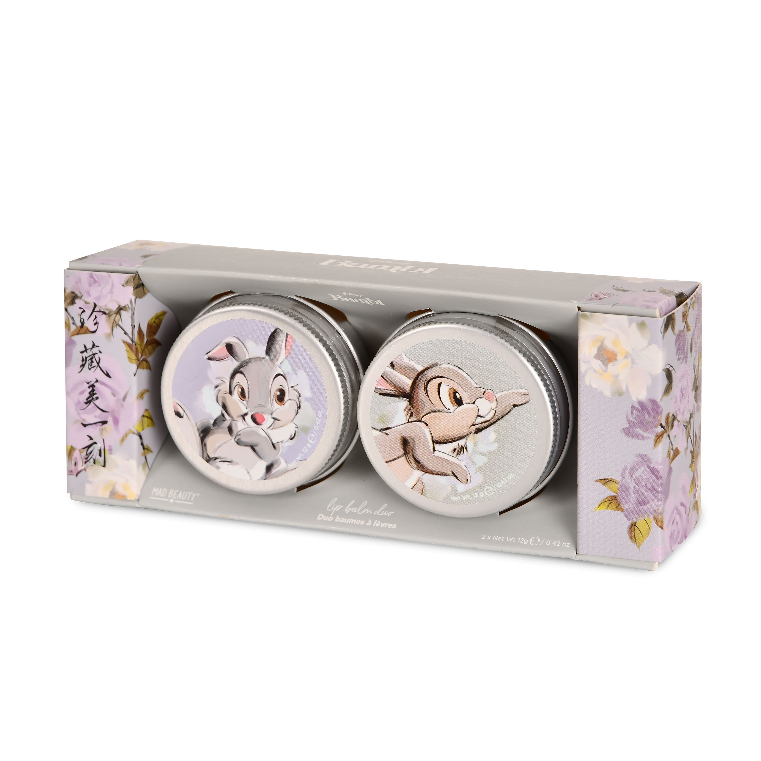 Produktbild Bambi - Lippenbalsam 2er Set