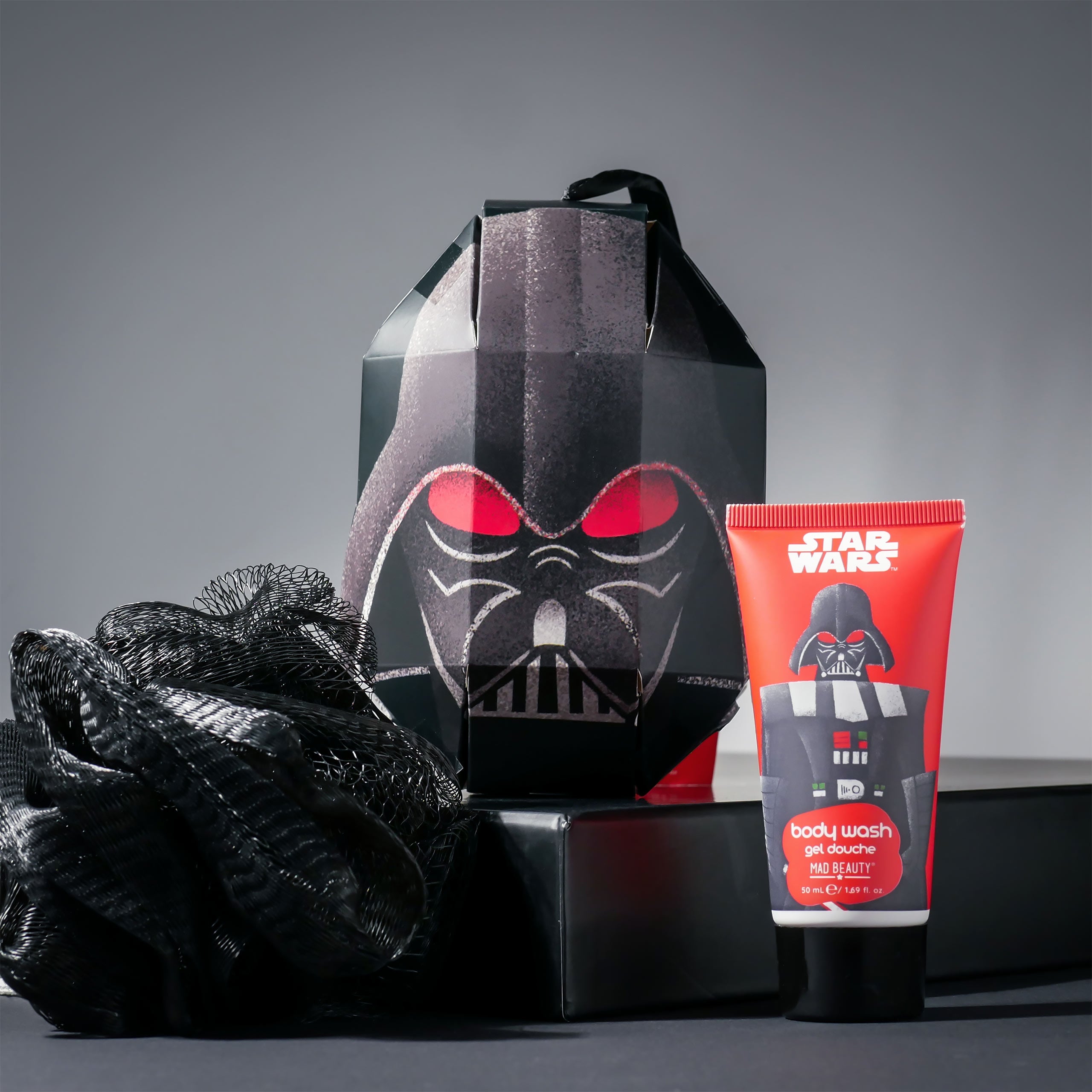 Produktbild Darth Vader Badeset - Star Wars