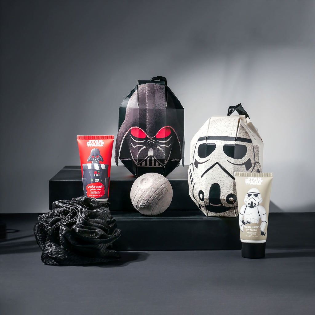 Produktbild Darth Vader Badeset - Star Wars