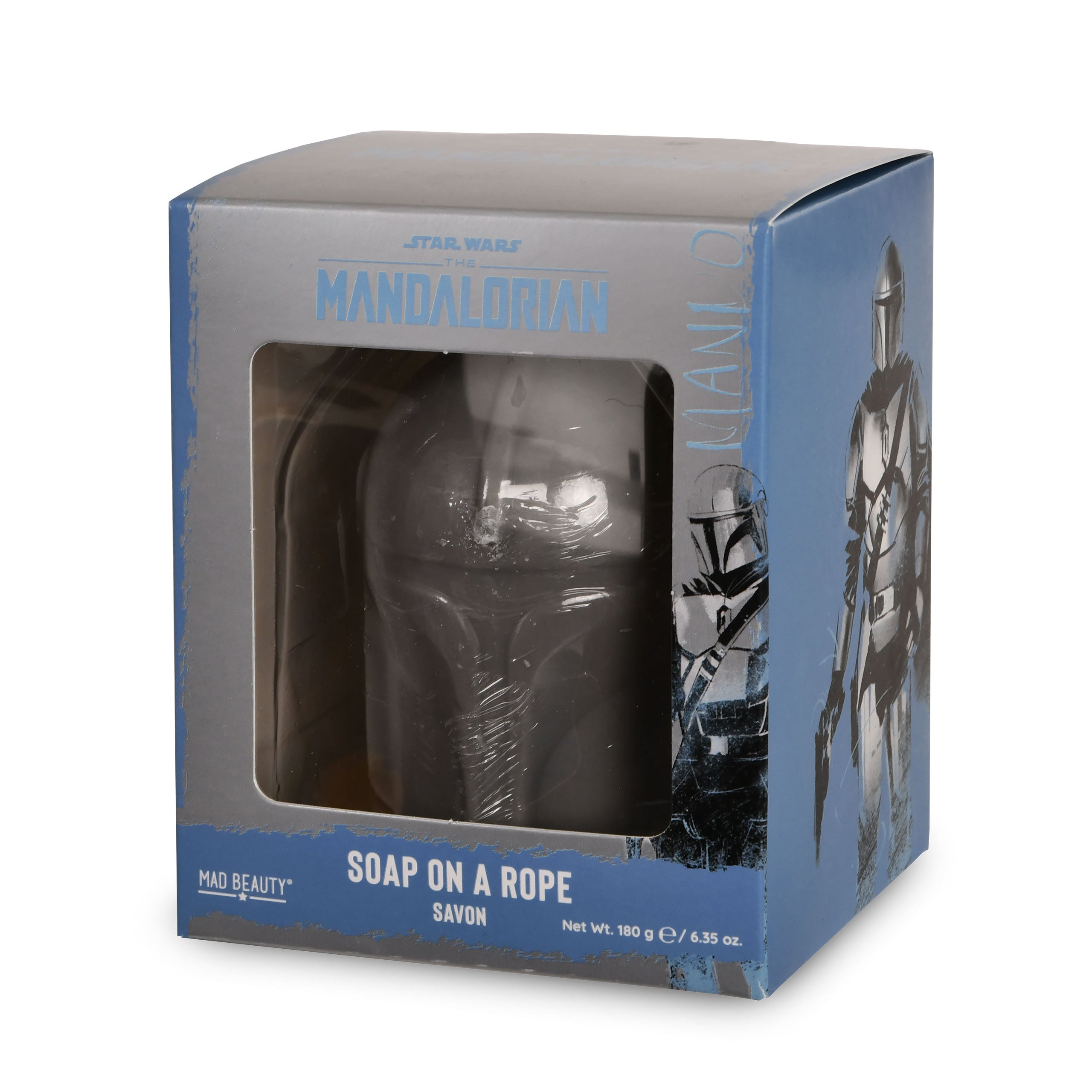 Produktbild Mandalorianer Helm Seife - Star Wars The Mandalorian