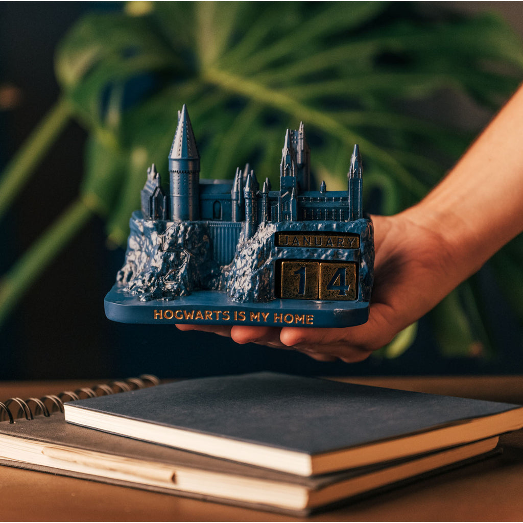 Product image Hogwarts Castle 3D Year Calendar - Harry Potter