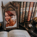 Produktbild Harry Potter - Spiegel Nerhegeb Bilderrahmen