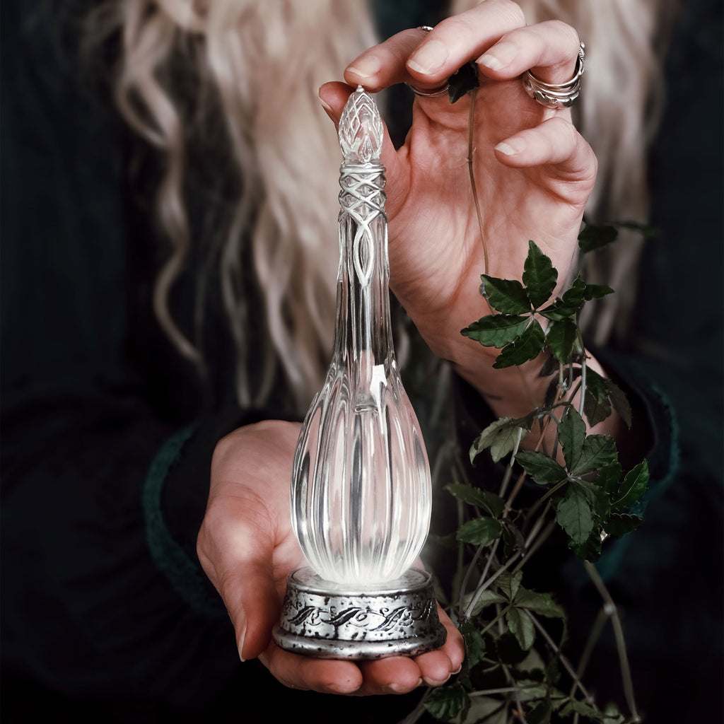 Produktbild Galadriels Phiole mit Licht - Der Herr der Ringe
