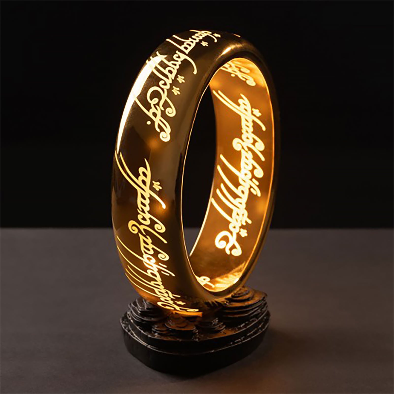 Produktbild Der Herr der Ringe - Der Eine Ring Tischlampe