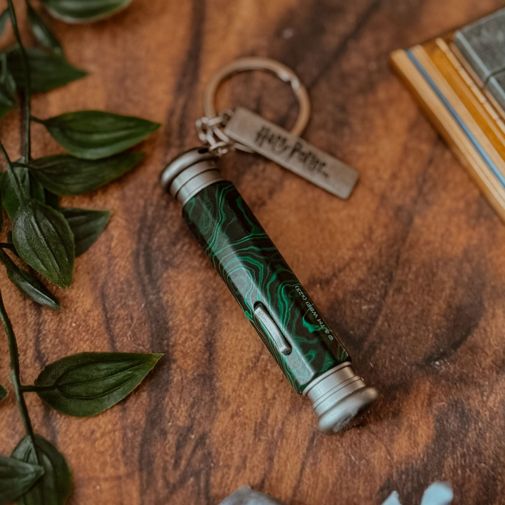Produktbild Harry Potter - Deluminator Schlüsselanhänger mit Licht