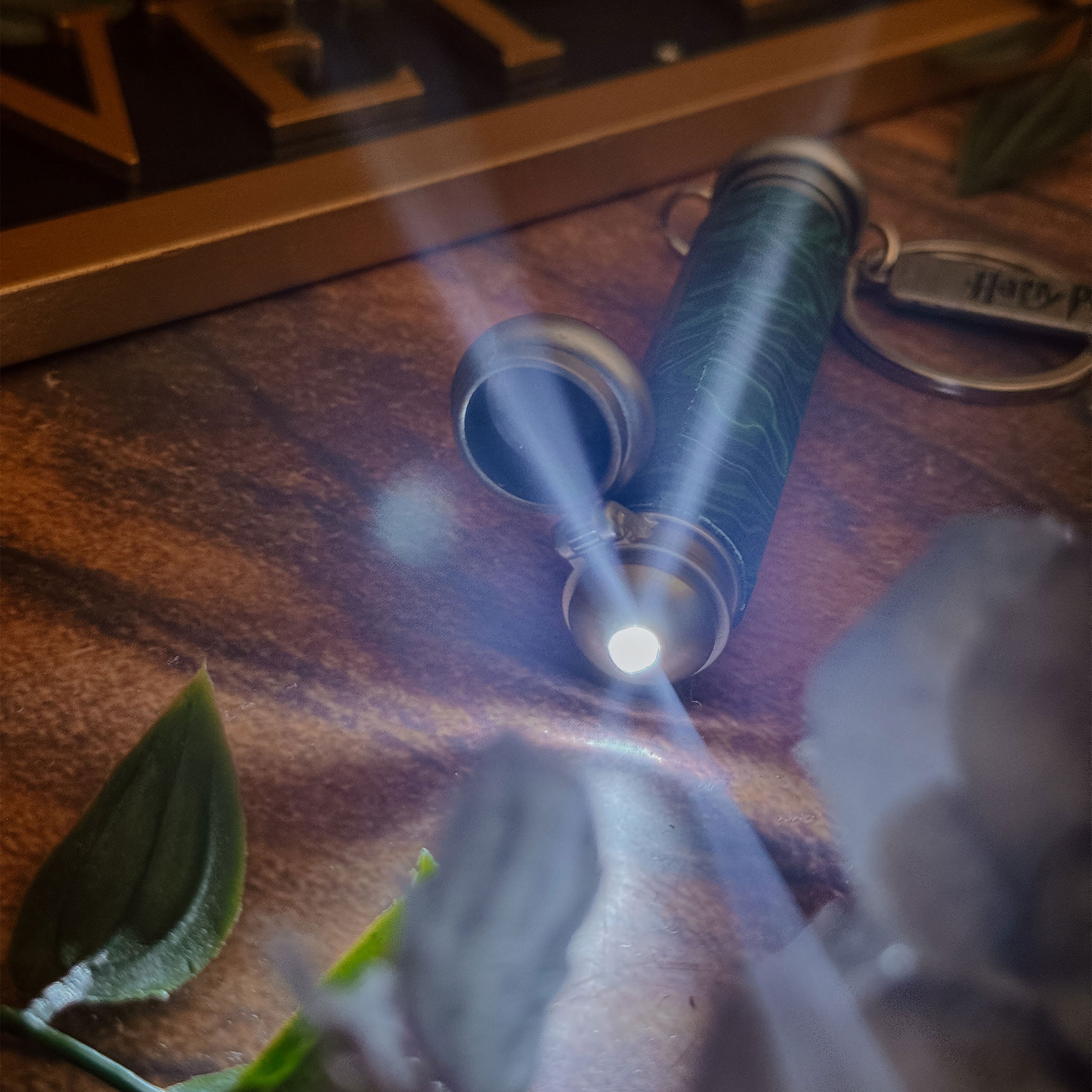 Produktbild Harry Potter - Deluminator Schlüsselanhänger mit Licht
