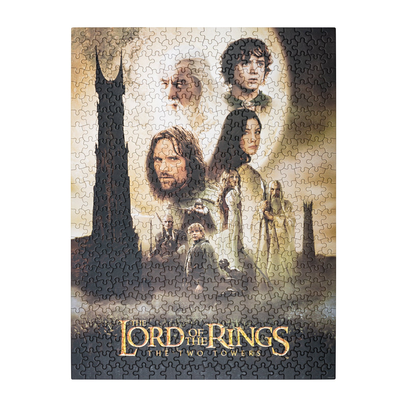 Produktbild Der Herr der Ringe - Die Zwei Türme Puzzle