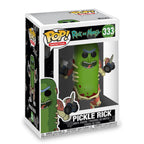 Produktbild Rick and Morty - Pickle Rick Funko Pop Figur