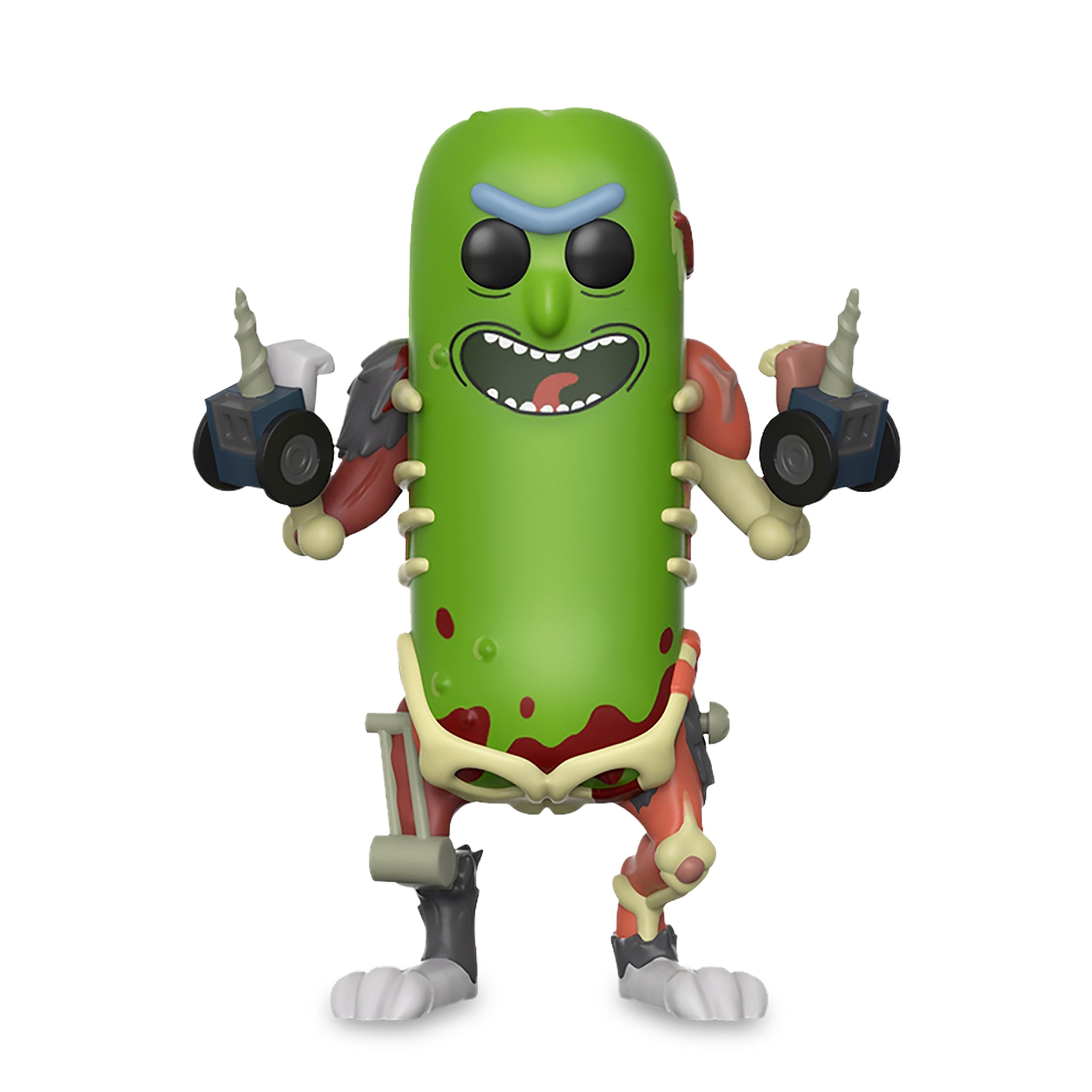 Produktbild Rick and Morty - Pickle Rick Funko Pop Figur