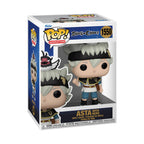 Produktbild Black Clover - Asta mit Nero Funko Pop Figur