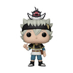Produktbild Black Clover - Asta mit Nero Funko Pop Figur