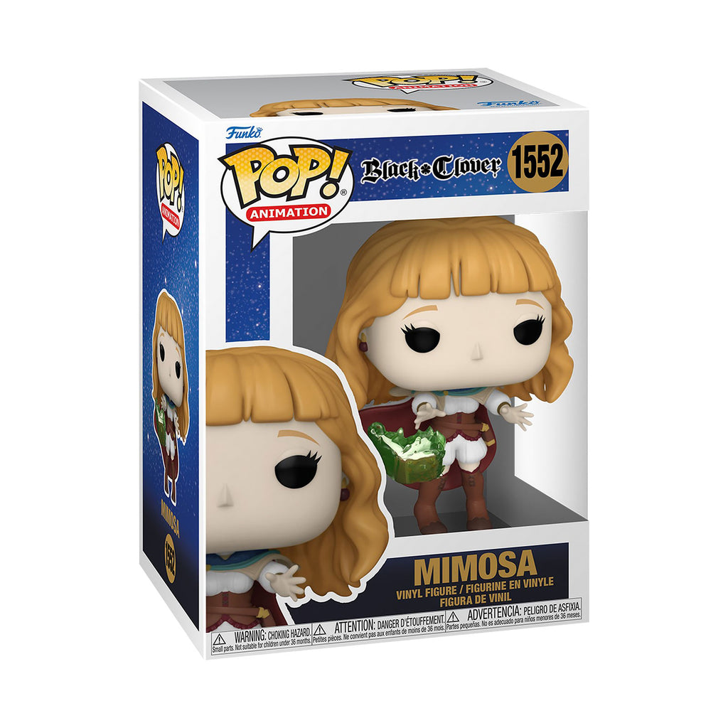 Black Clover - Mimosa Funko Pop Figur