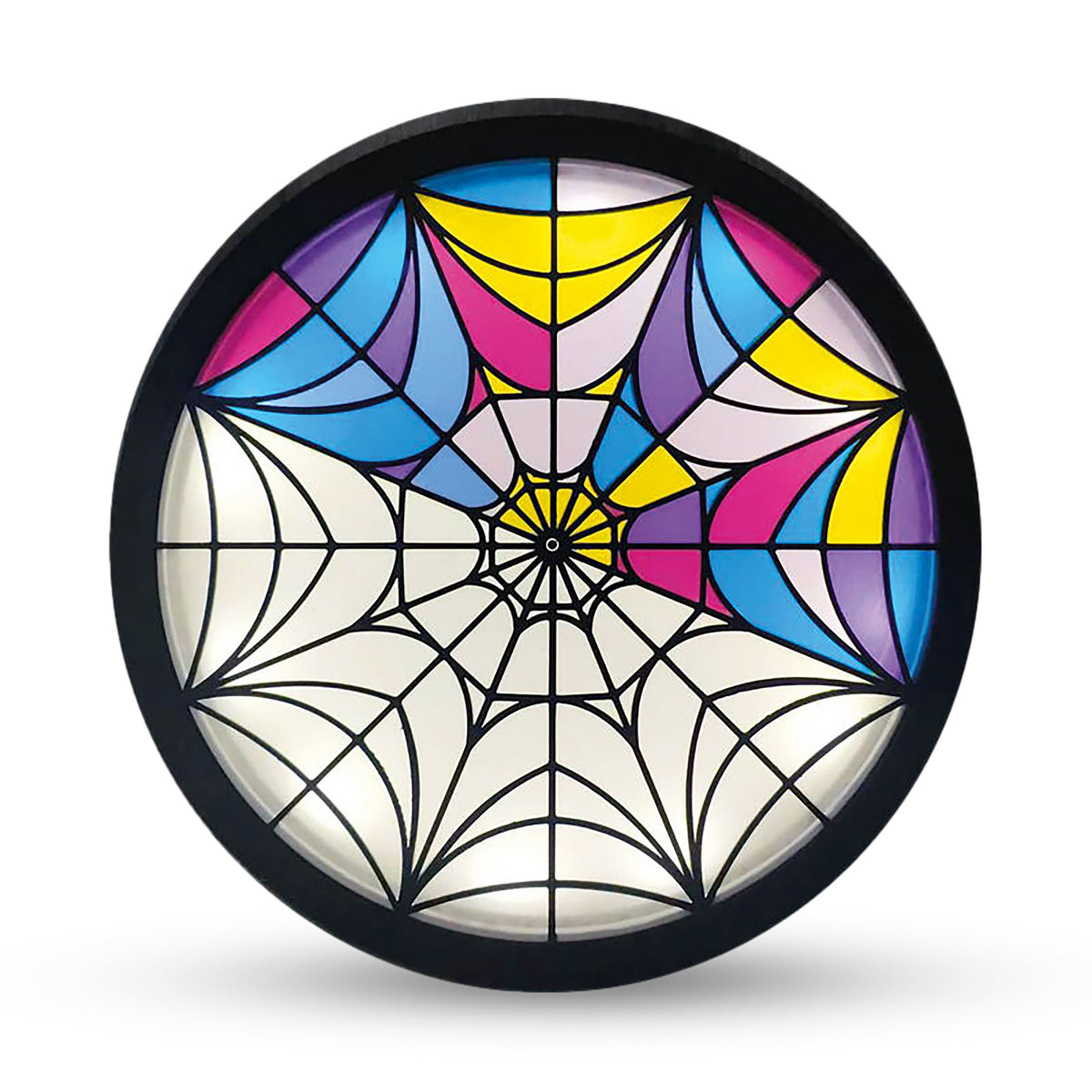 Produktbild Wednesday - Nevermore Window Wandlampe
