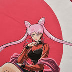 Produktbild Sailor Moon - Bright Moon T-Shirt schwarz