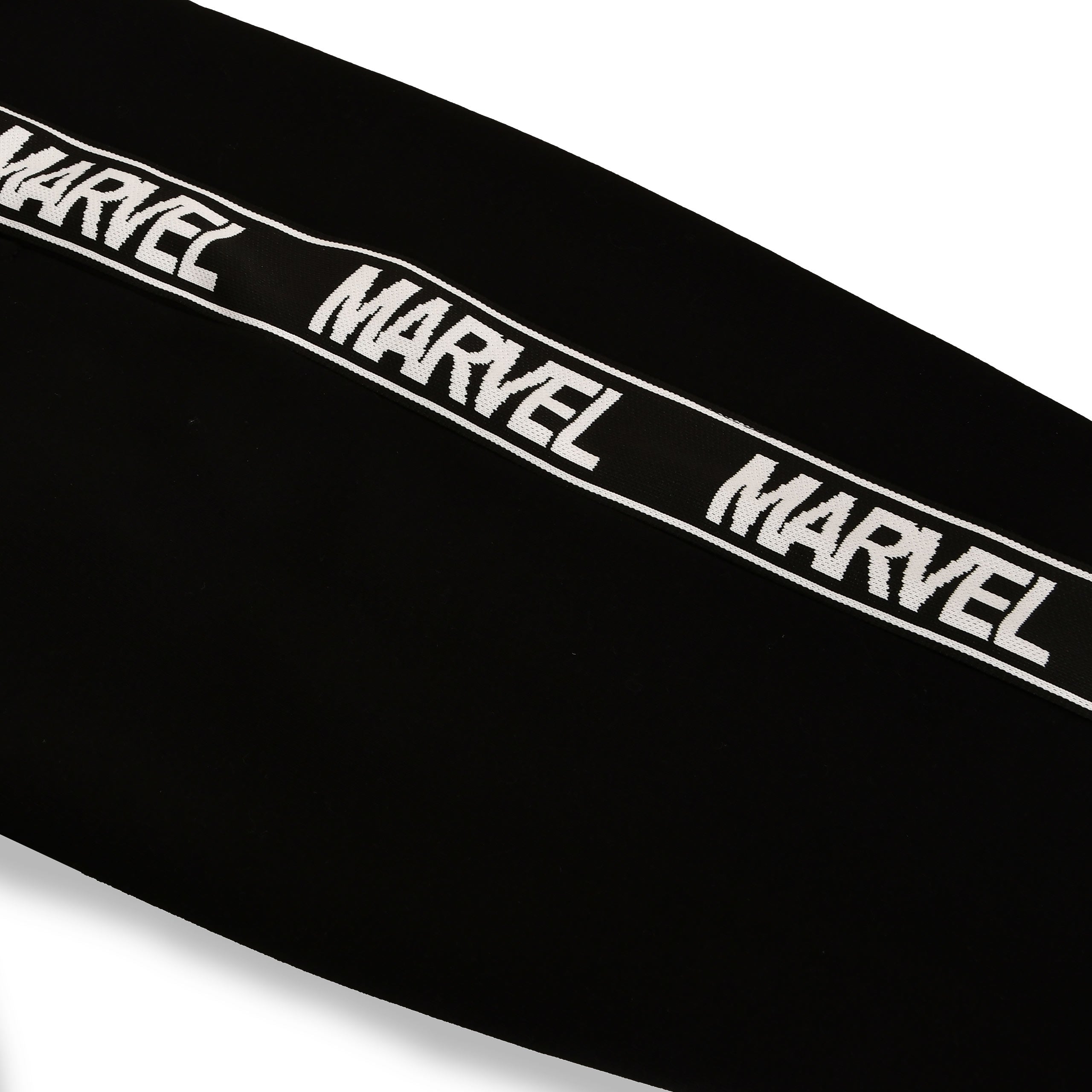 Produktbild Marvel - Logo Sweathose schwarz