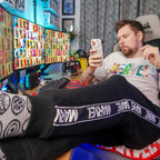 Product image Marvel - Logo Sweatpants black