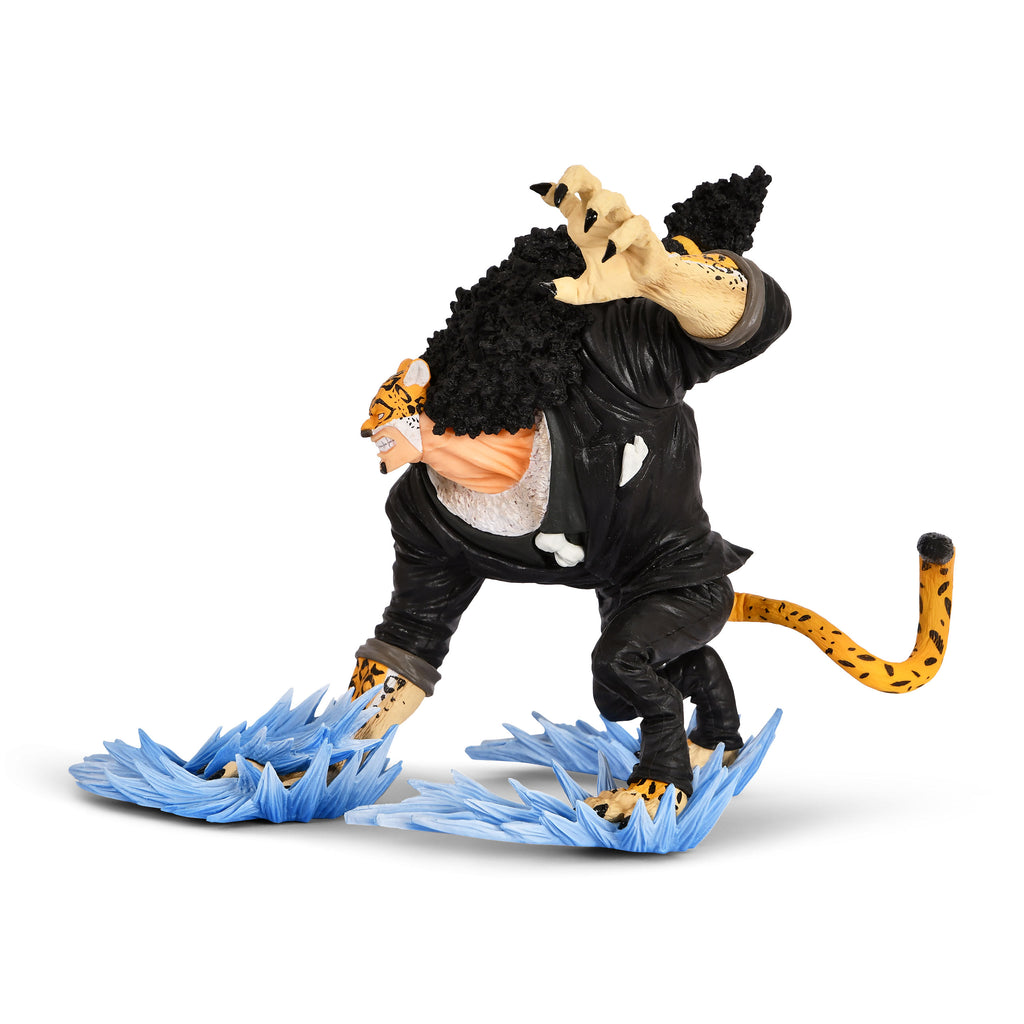 Produktbild One Piece - Rob Lucci Duel Memories Figur
