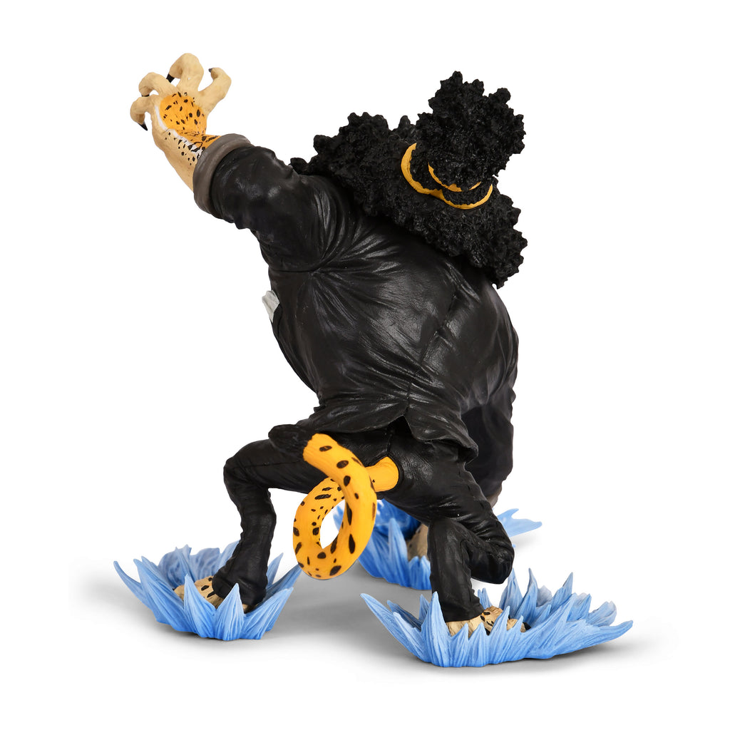 Produktbild One Piece - Rob Lucci Duel Memories Figur