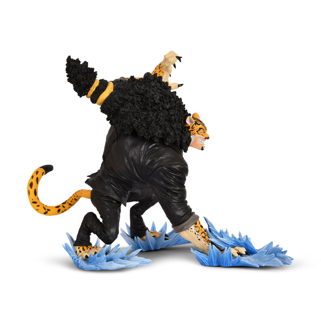 Produktbild One Piece - Rob Lucci Duel Memories Figur