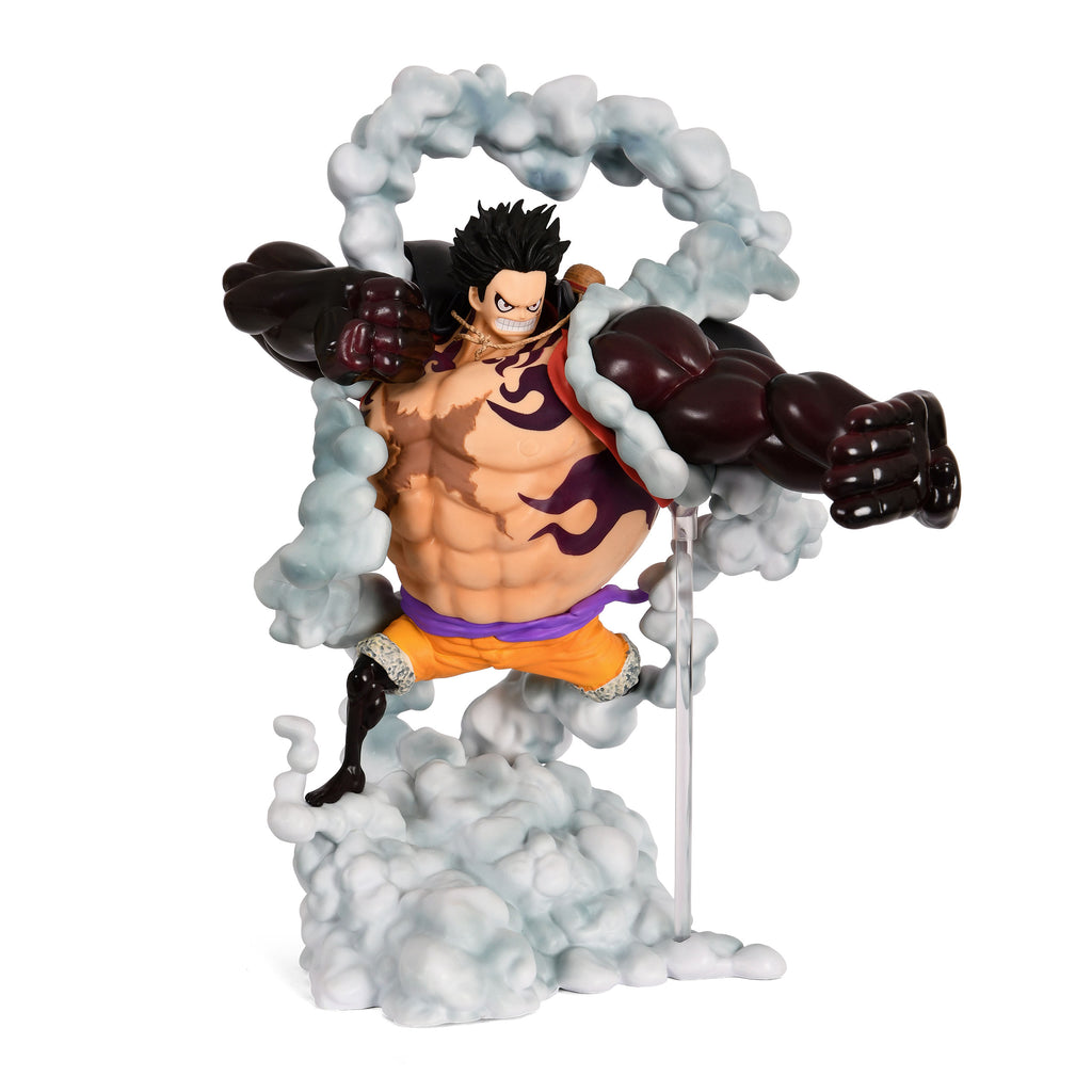 One Piece - Monkey D. Luffy Wano Country Figur
