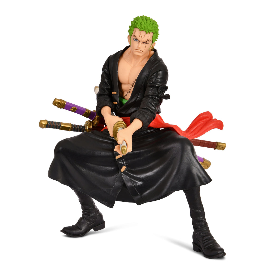 Produktbild One Piece - Roronoa Zoro King of Artist Figur