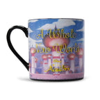 Produktbild Aladdin - Jasmin und Aladdin Thermoeffekt Tasse