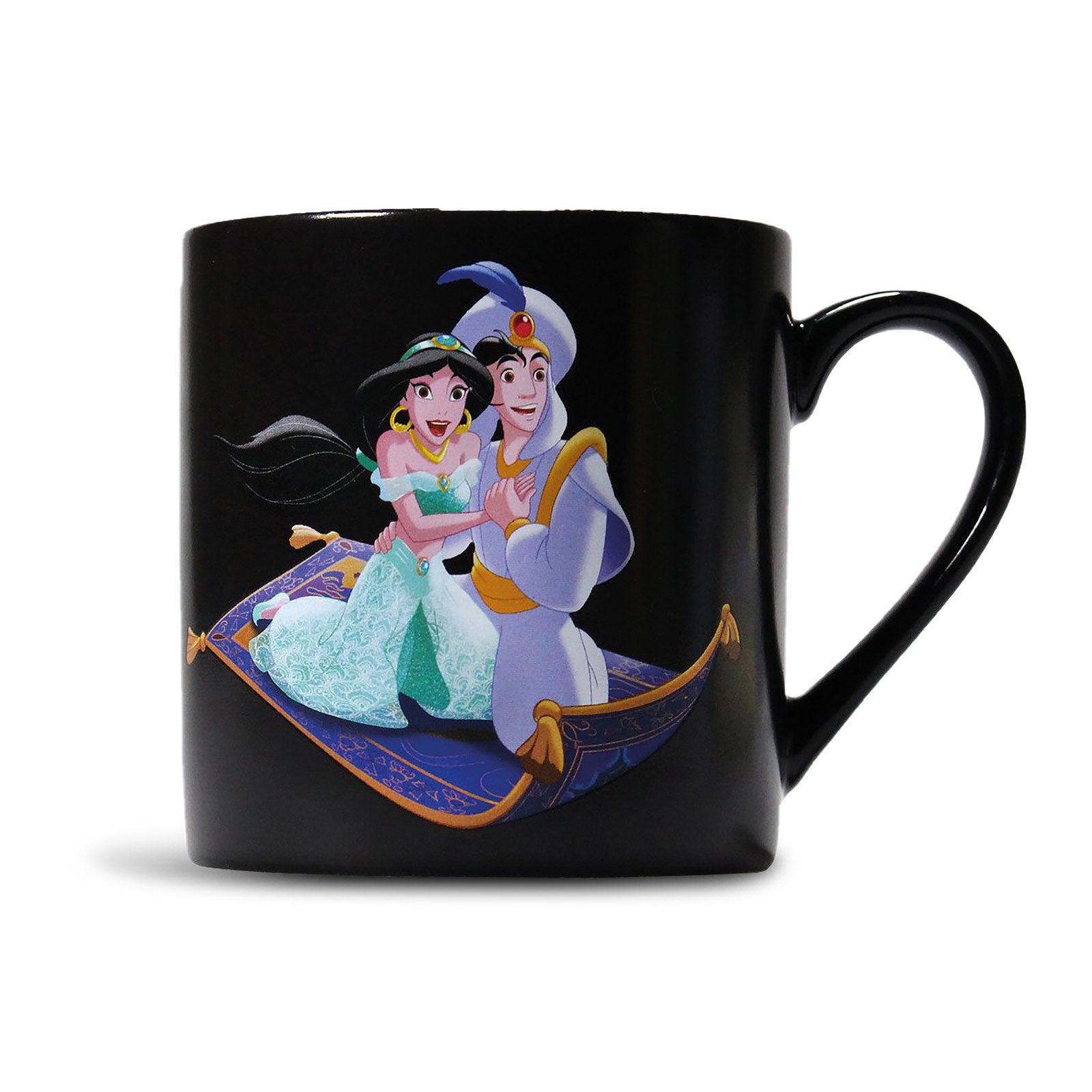 Produktbild Aladdin - Jasmin und Aladdin Thermoeffekt Tasse
