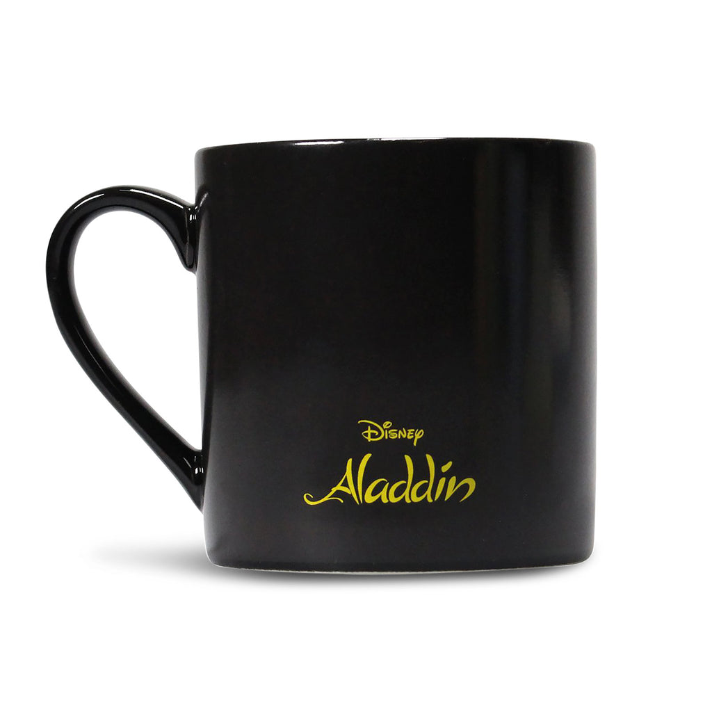Produktbild Aladdin - Jasmin und Aladdin Thermoeffekt Tasse