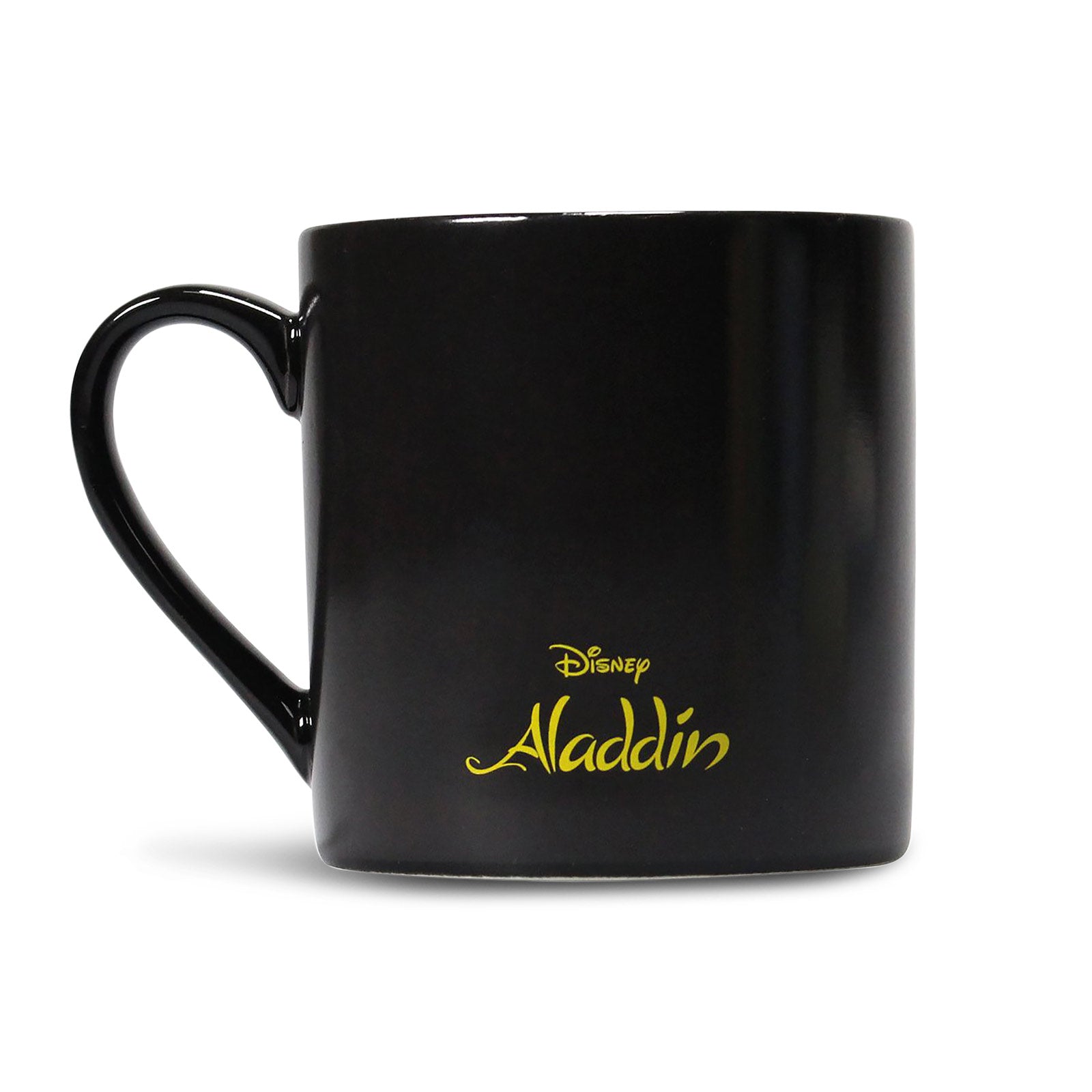 Produktbild Aladdin - Jasmin und Aladdin Thermoeffekt Tasse