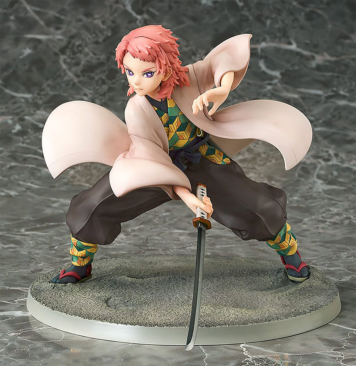 Produktbild Demon Slayer - Sabito Figur 1:7