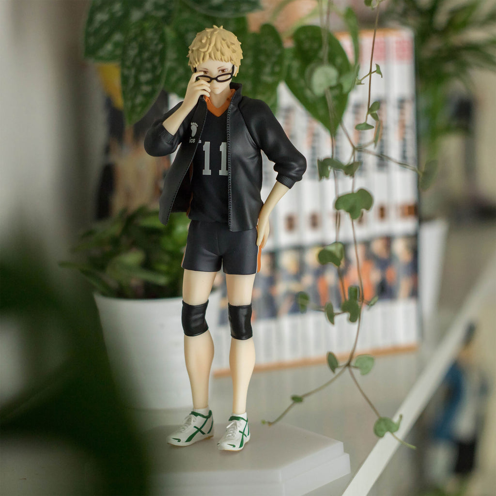 Haikyu!! - Kei Tsukishima Figur