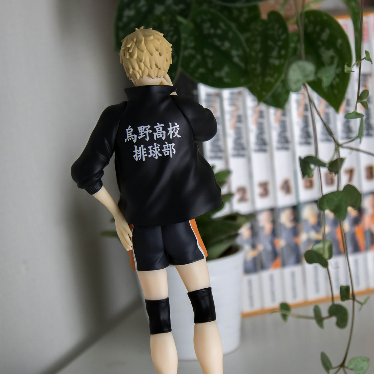 Produktbild Haikyu!! - Kei Tsukishima Figur
