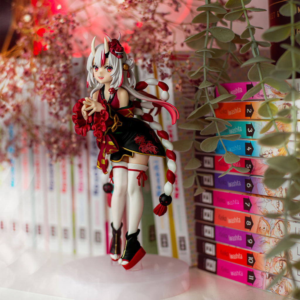 Hololive Production - Nakiri Ayame Figur