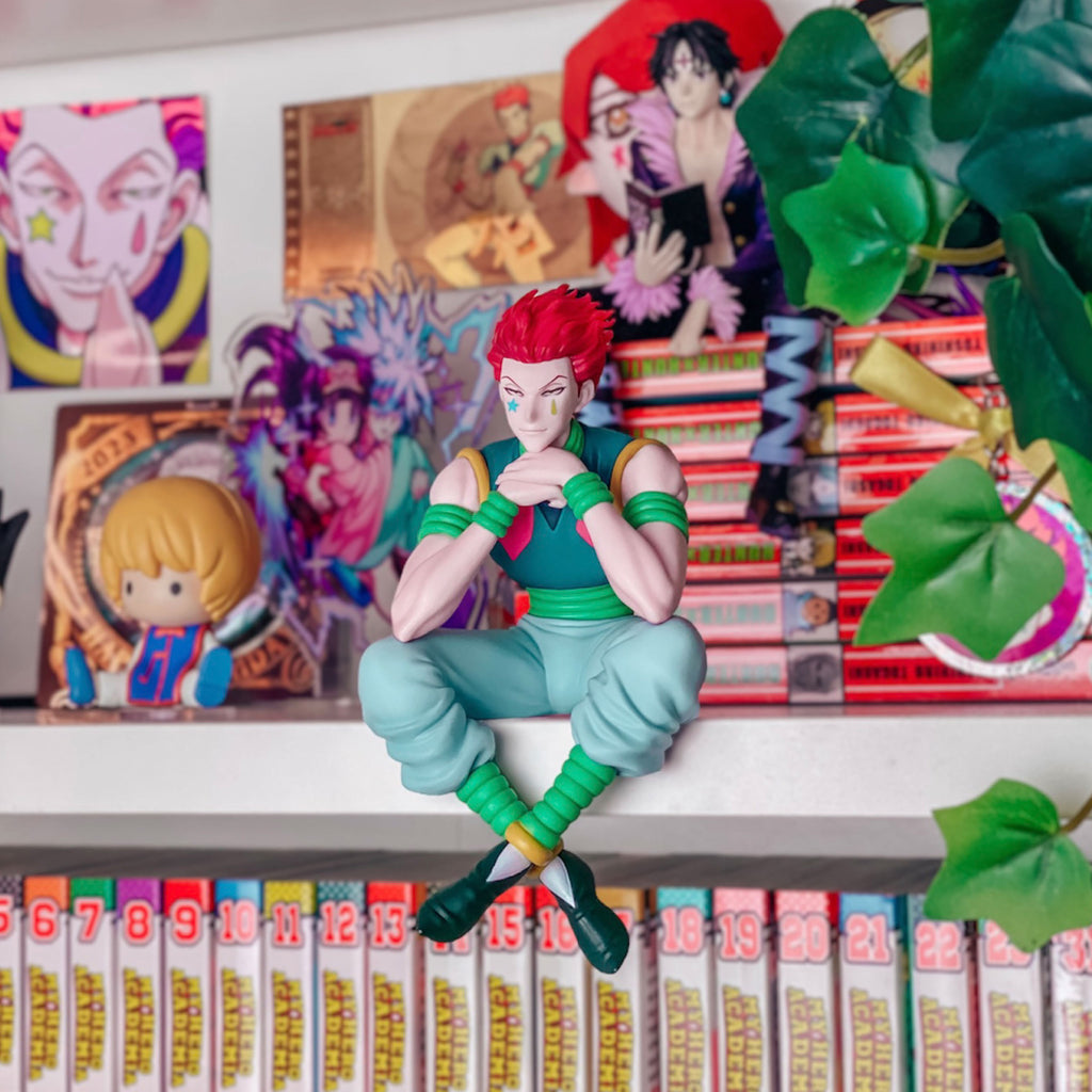 Hunter x Hunter - Hisoka Noodle Stopper Figur