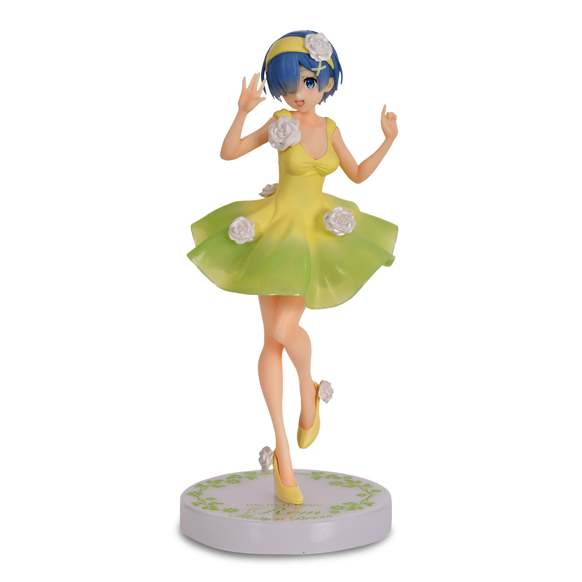 Produktbild Re:Zero - Rem Flower Dress Figur