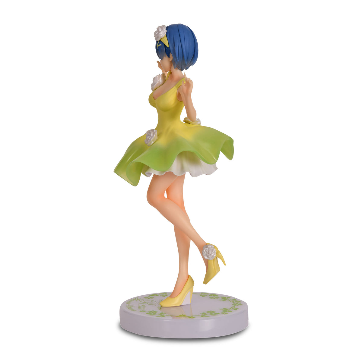 Produktbild Re:Zero - Rem Flower Dress Figur