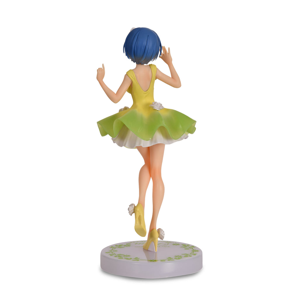 Produktbild Re:Zero - Rem Flower Dress Figur