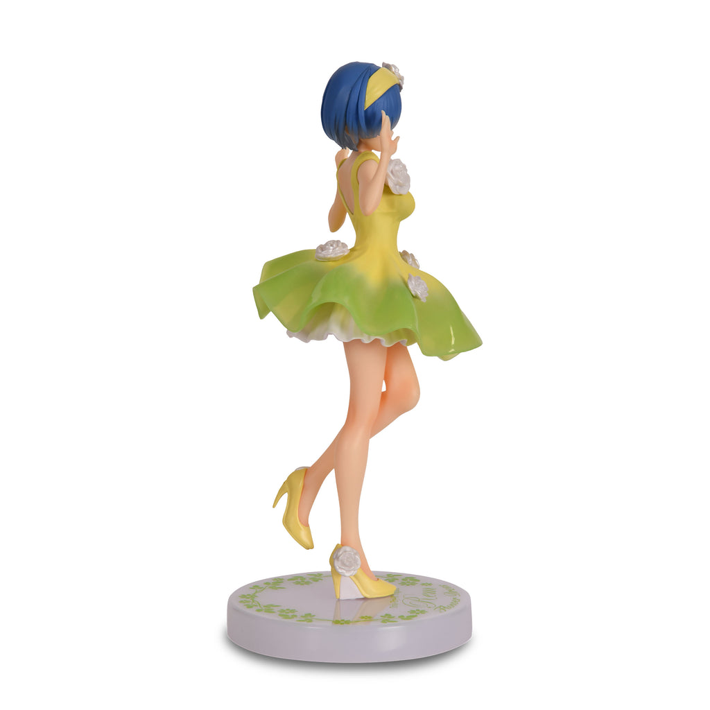 Produktbild Re:Zero - Rem Flower Dress Figur